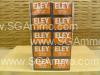 500 Round Brick - 22 LR 40 Grain Round Nose Eley Club Ammo